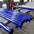 ISO 9001 factory reinforced concrete pump pipe concrete delivery pipe